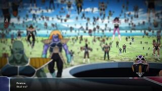 Dragon Ball Divine Adventure Part 13 Sex with android 19 yo