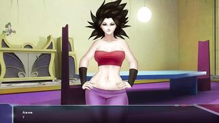 Dragon Ball Divine Adventure Part 13 Sex with android 19 yo