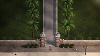 Treasure of Nadia V83051 - Group Sex on the Mansion (three)