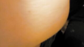 View this cougar W/ Big Melons Drool and Suck on this Penis.