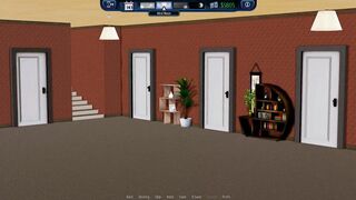 Harem Hotel E71: taking Kitty Skank to the Dungeon