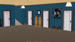 Harem Hotel E71: taking Kitty Skank to the Dungeon