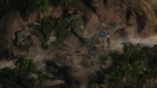 Treasure of Nadia V83051 - Weird Three-Way into the Jungle (one)