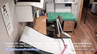 Maria Undergoes Electro Shock Therapy to help Cure Addiction by Doctor Tampa