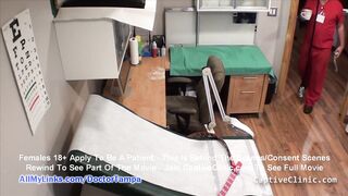 Maria Undergoes Electro Shock Therapy to help Cure Addiction by Doctor Tampa