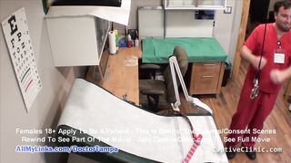 Maria Undergoes Electro Shock Therapy to help Cure Addiction by Doctor Tampa