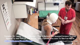 Maria Undergoes Electro Shock Therapy to help Cure Addiction by Doctor Tampa