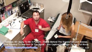 Maria Undergoes Electro Shock Therapy to help Cure Addiction by Doctor Tampa