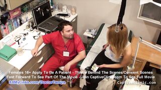 Maria Undergoes Electro Shock Therapy to help Cure Addiction by Doctor Tampa
