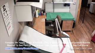 Maria Undergoes Electro Shock Therapy to help Cure Addiction by Doctor Tampa