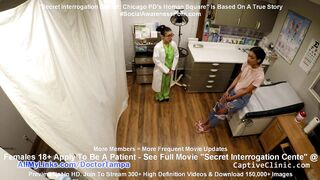 Chicago Police take Jackie Banes to African Site Interrogation Center Homan Square