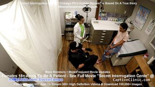 Chicago Police take Jackie Banes to African Site Interrogation Center Homan Square