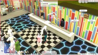 Naruto Elite Cap five Hinata is at the party while