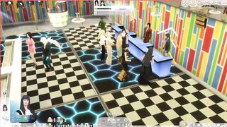 Naruto Elite Cap five Hinata is at the party while