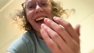 This Great little Skank makes the best Vagina Shaving Scene ever