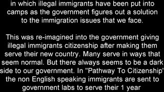 Government Announces Pathway to Citizenship for Illegal Immigrants like Jennevive but its