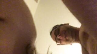She Loves Sucking Off Penis but Loves it more when getting Pounded by