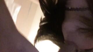 She Loves Sucking Off Penis but Loves it more when getting Pounded by