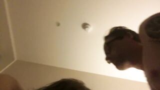 She Loves Sucking Off Penis but Loves it more when getting Pounded by
