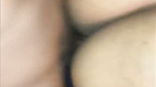 Creamy Backshots with Cummed