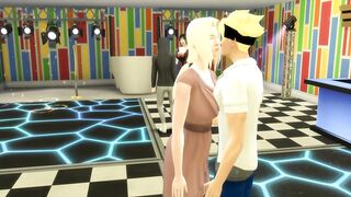 Naruto Elite Cap 6 The party is over and boruto