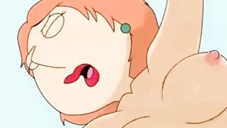 Family Dude Anime Animated Sex