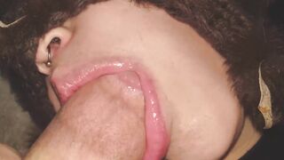 My Favorite Orgasm | Oral Sex Close up | pov | Creampie &