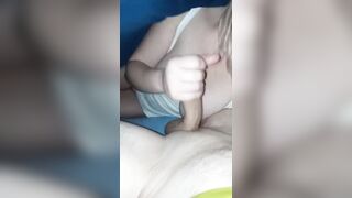 Do what you get to do for that Cum