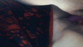 Hotwife Solo Toy Waiting Bull