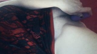 Hotwife Solo Toy Waiting Bull