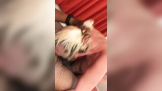 pov Blow Job in Fucking bbc 2hot