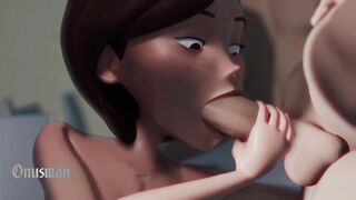 mom Helen Parr Incredables my Vibe HDHMV PMV