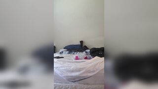 Puerto Rican Queen Thick Booty, Phat Soak Vagina Lil-Ryda doing the best