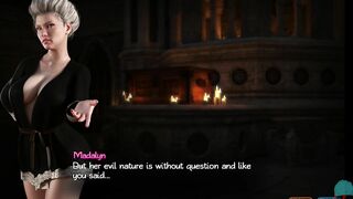 TON #139 • TREASURE OF NADIA • PC Gameplay [HD]