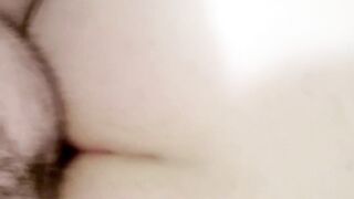 Pounds me from behind on Break 