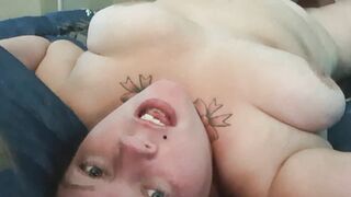 Instructed to Tape myself as a FWB made me Cum with his