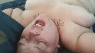 Instructed to Tape myself as a FWB made me Cum with his