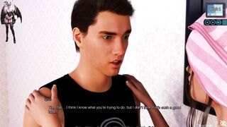 Sunshine Love 13 Tia Naked then Ashley Topless Edit