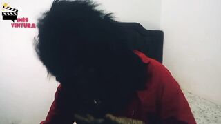 Macaco ventura mete a rola na professora - SAMUKA VENTURA