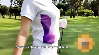 THAI EASTERN GOLF BIMBOS SCREWED SQUIRTING คลิปไทย เย็ดสาวกอล์ฟฉี่ราดหลายรอบ