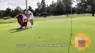 THAI EASTERN GOLF BIMBOS SCREWED SQUIRTING คลิปไทย เย็ดสาวกอล์ฟฉี่ราดหลายรอบ