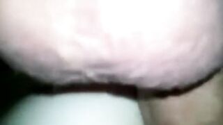 First Anal Sex Tape with my chick , Sweet Soak Snatch