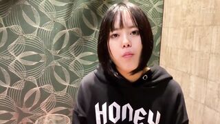 https://bit.ly/3t8R3Gg T-Chan is a amazingly hot college sluts. And she is