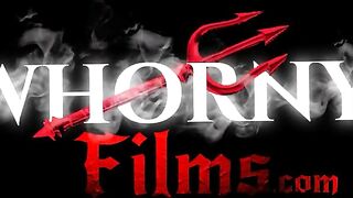 WHORNYFILMS- Hot Evilyn Jezebel inside Dancer Heels Craves a Long Penis into