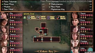 TREASURE OF NADIA #138 • Boobjob from the naughyt nun