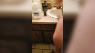 Getting Blowjob