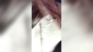 Hispanic Vagina Leaking Kitchen Floor