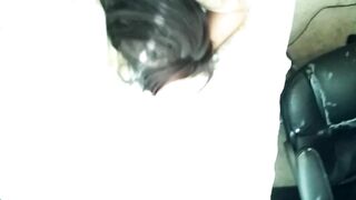 Amatuer mom Anal Jizzed