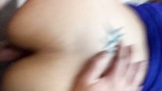 Amatuer mom Anal Jizzed