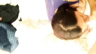 Amatuer mom Anal Jizzed